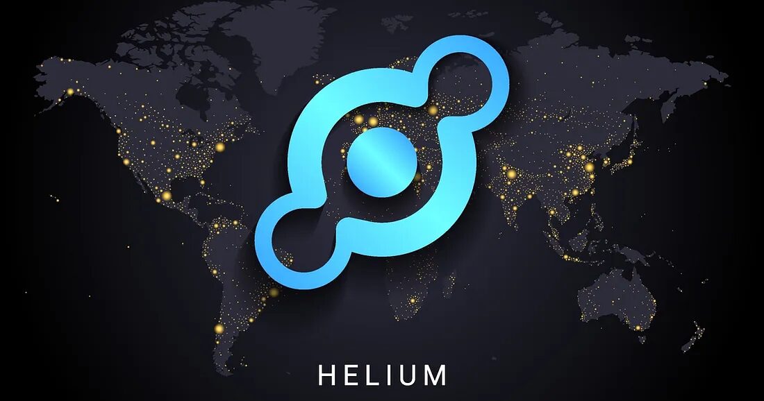 Helium network