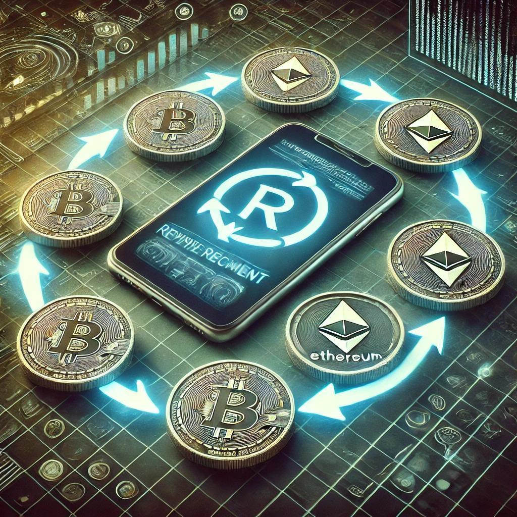 image showing recurring crypto payment