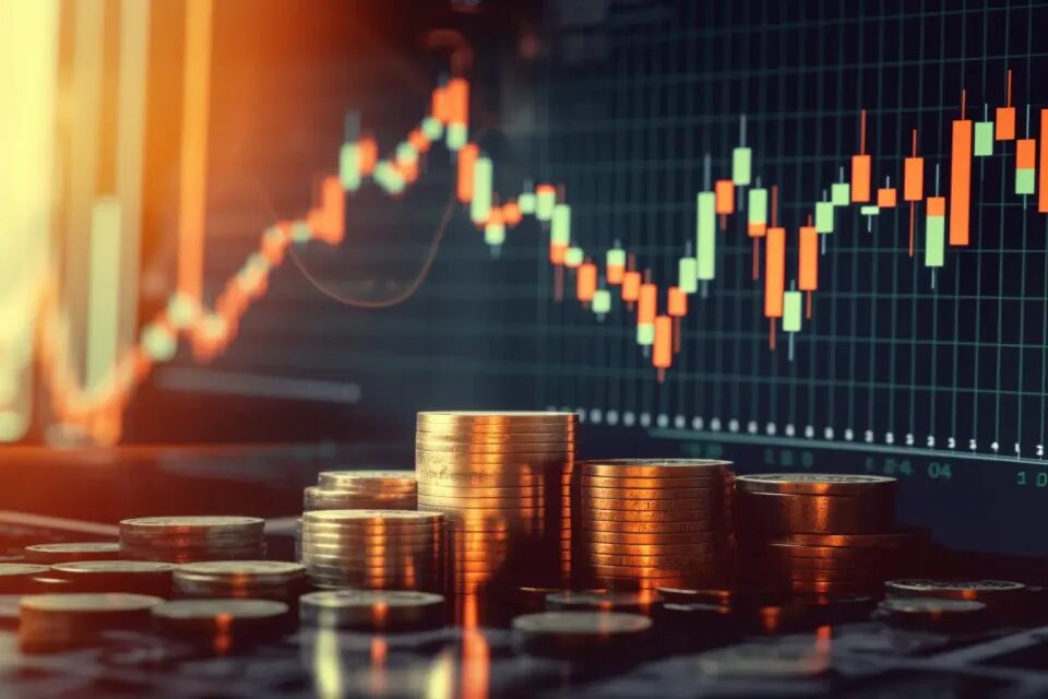 chart analysis while learning how to short crypto