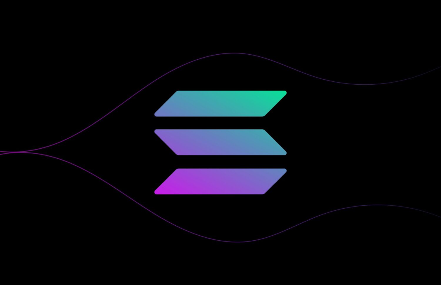 solana blockchain logo