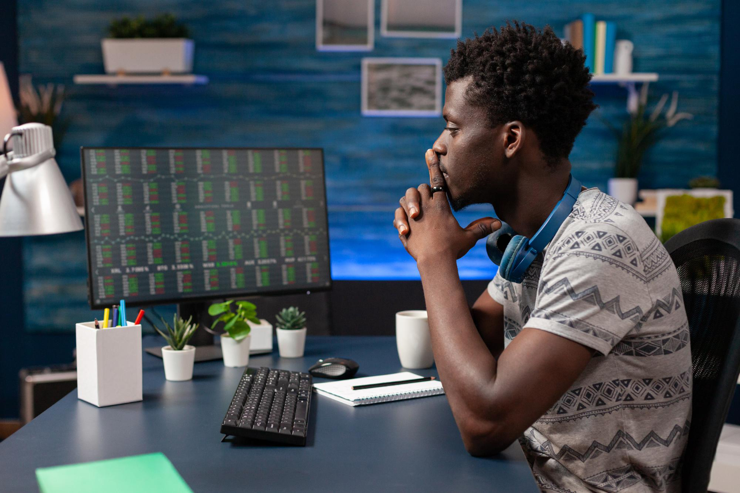 crypto trader trying to learn how to short crypto