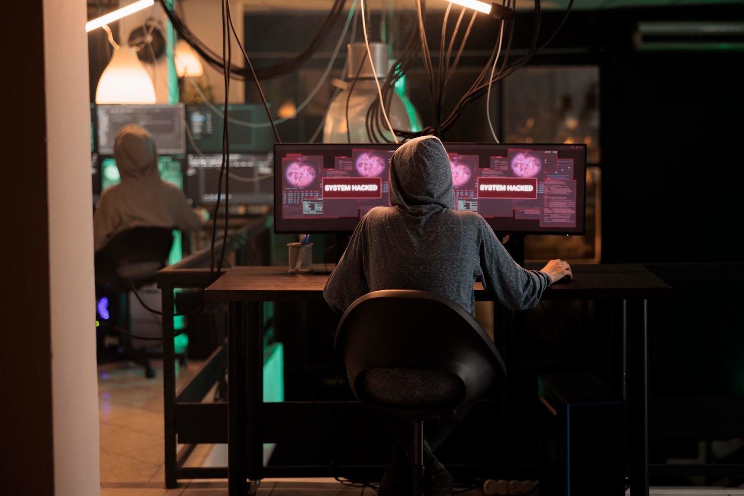 an hacking challenge