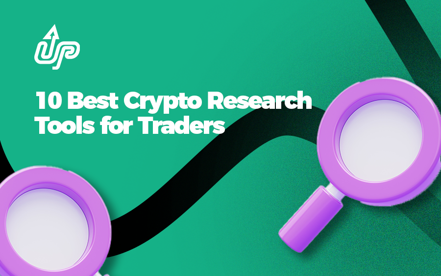 best crypto research tool