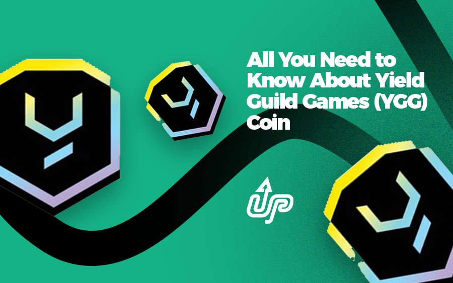 Yield guild games