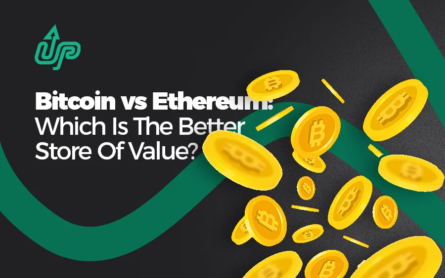 Bitcoin vs Ethereum