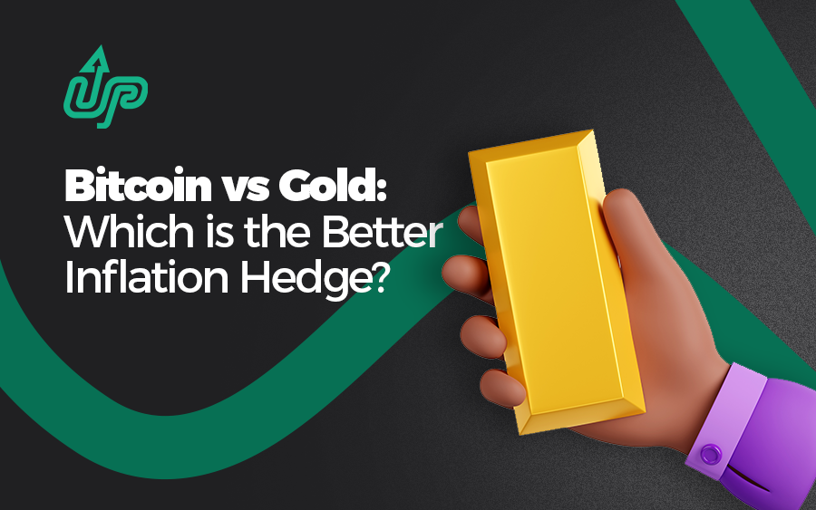 Bitcoin vs Gold