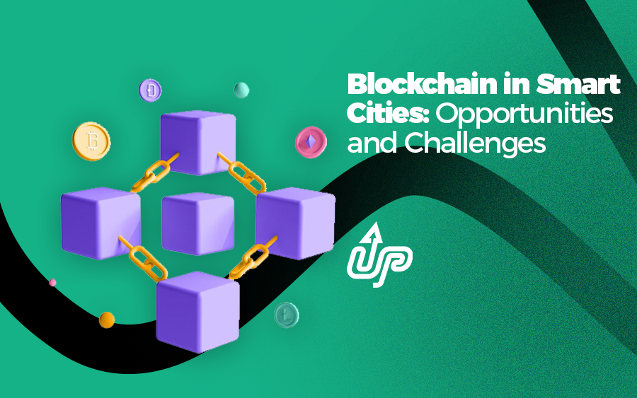 blockchain in smart cities
