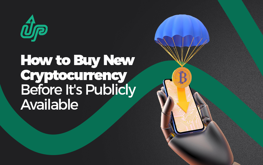 How to buy new Cryptocurrency