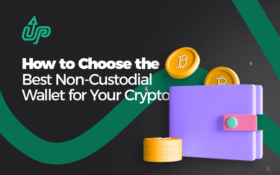 Hoe to choose non-custodial wallet for your crypto