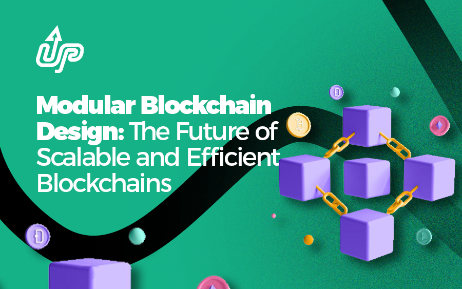 Modular block chain design