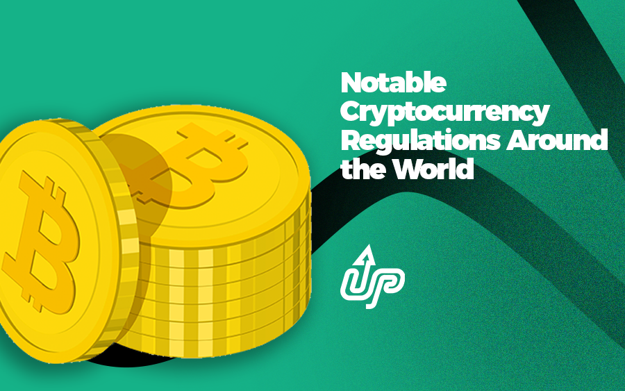 Cryptocurrency regulations