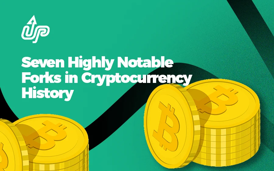 Forks in cryptocurrency