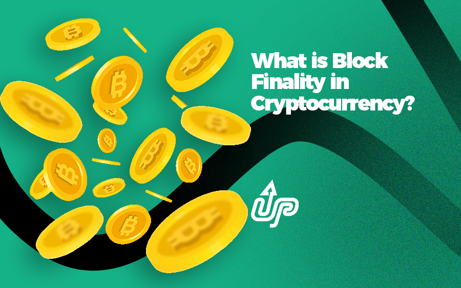 Block finality in cryptocurrency