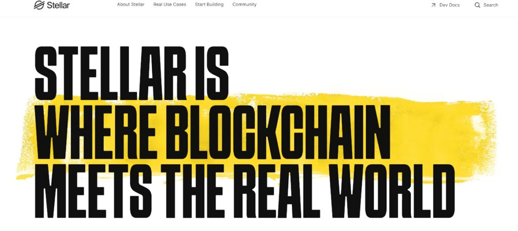 恒星币(XLM)仪表板
