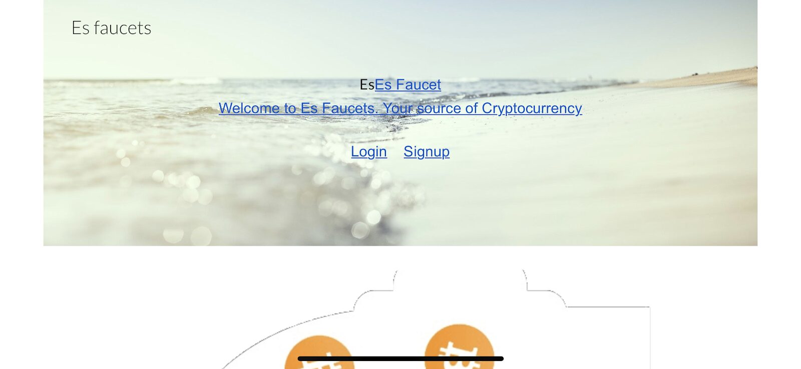 Es Faucets Bet Crypto Faucets