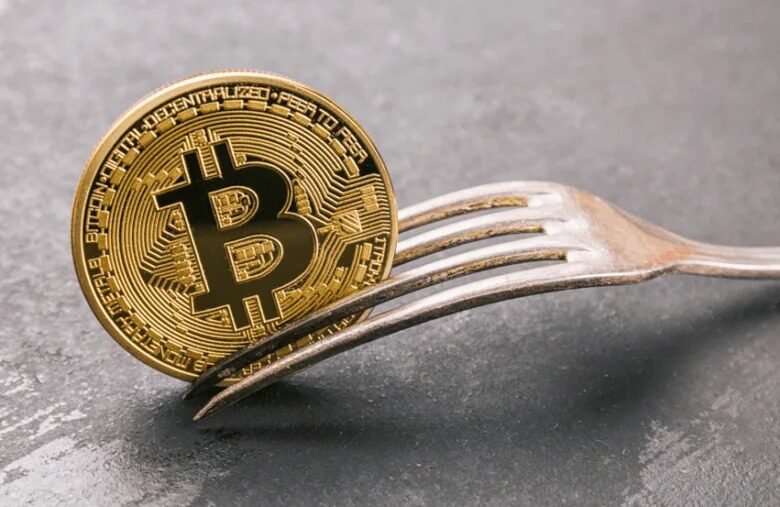 Bitcoin fork