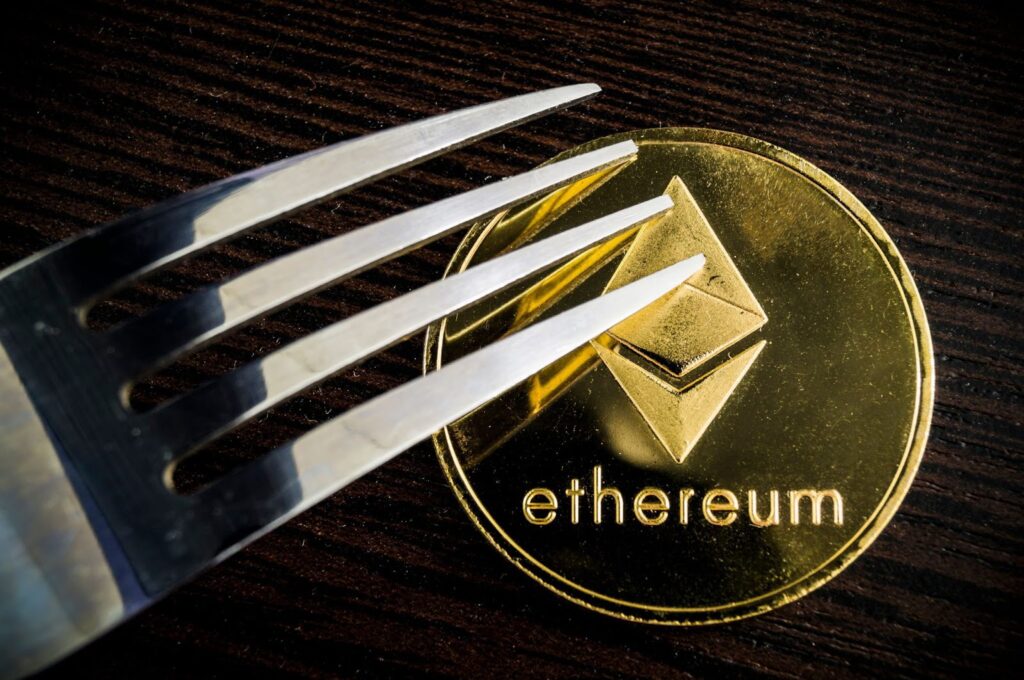 Ethereum fork