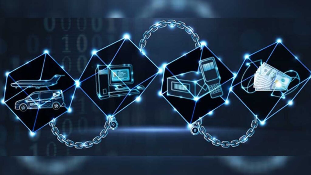 Blockchain image
