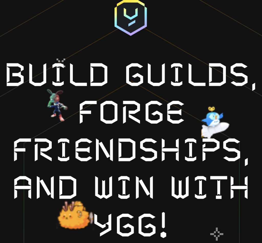 Yield Guild Games (YGG) Coin Dashboard