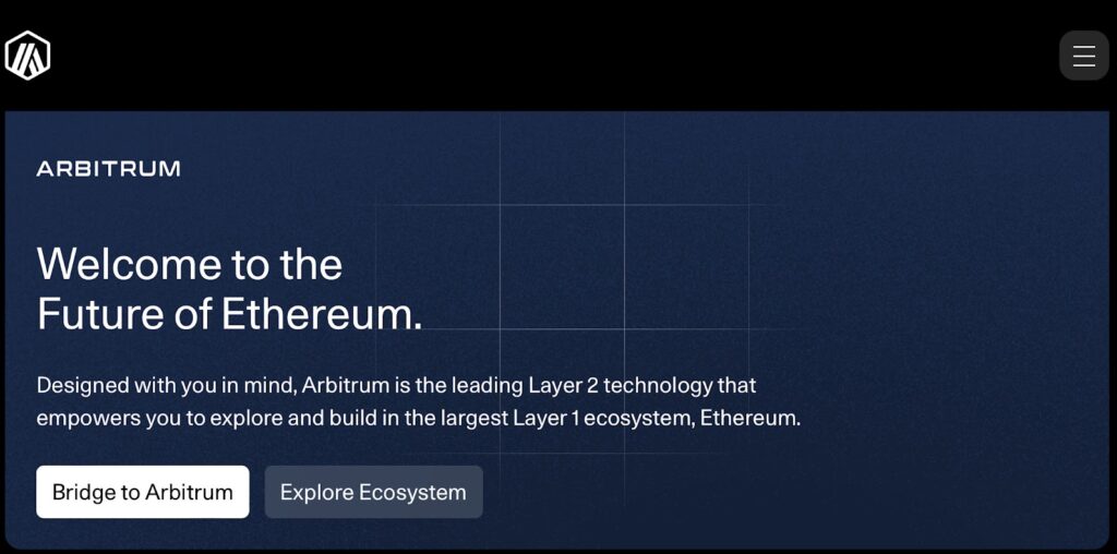 Arbitrium website image