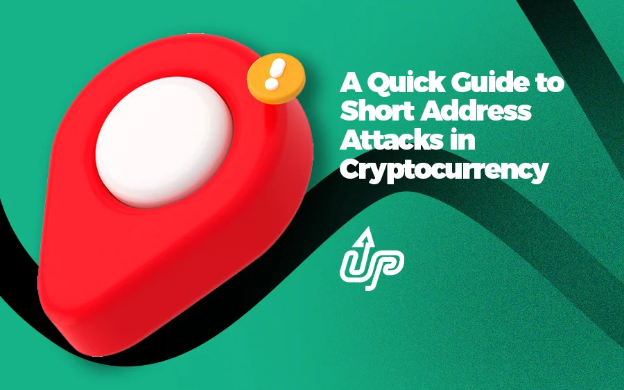Short address attacks in cryptocurrency