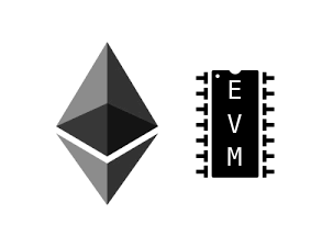 Ethereum Virtual Machine Logo