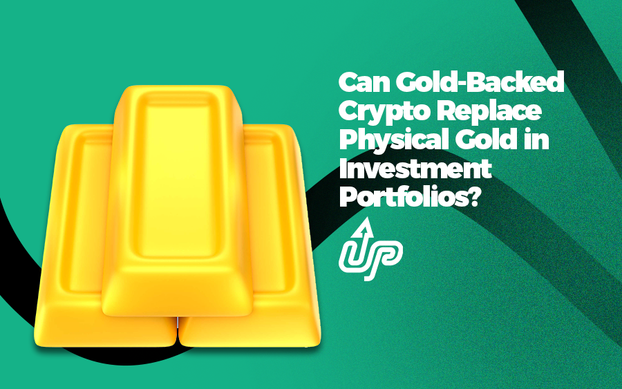 Can Gold-backed replace physical Gold