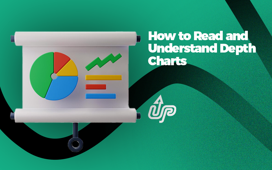 How to read and understand depth charts