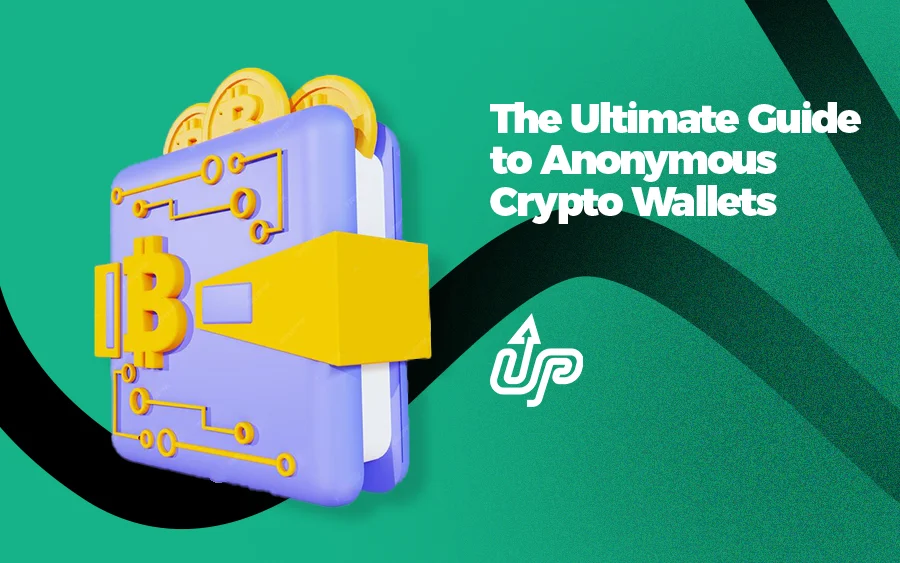 Anonymous crypto wallets