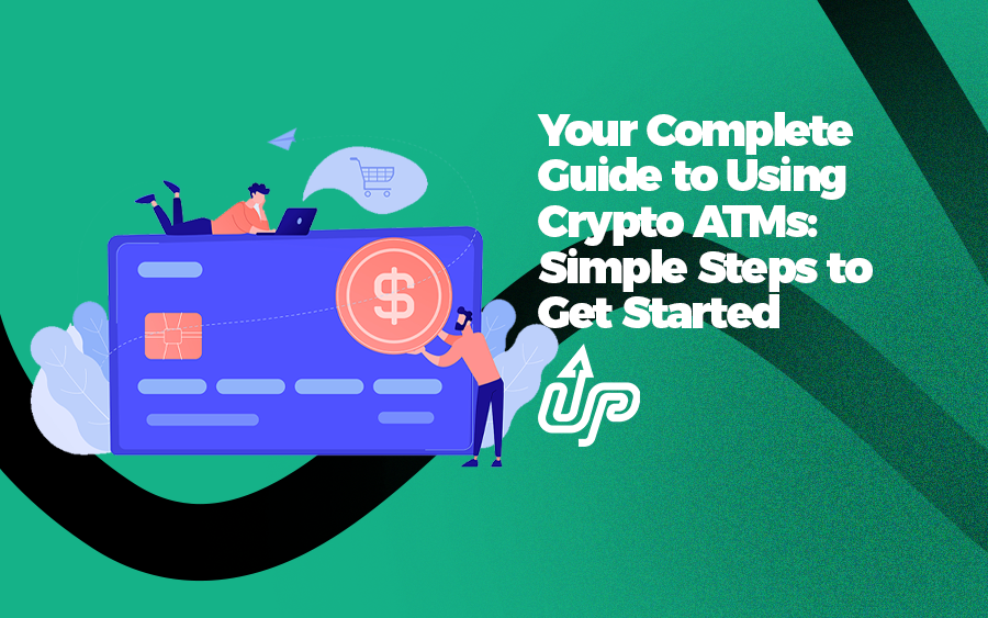 Using crypto atms