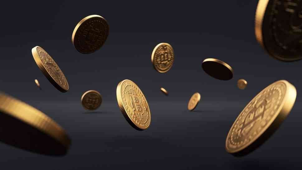 Cryptocurrency image