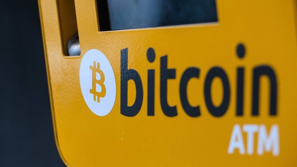 Bitcoin atm