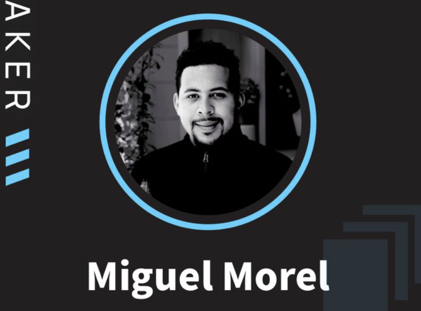 Image of Founder of Arkham, Miguel Morel