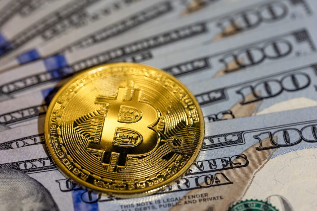 Bitcoin for international transfers