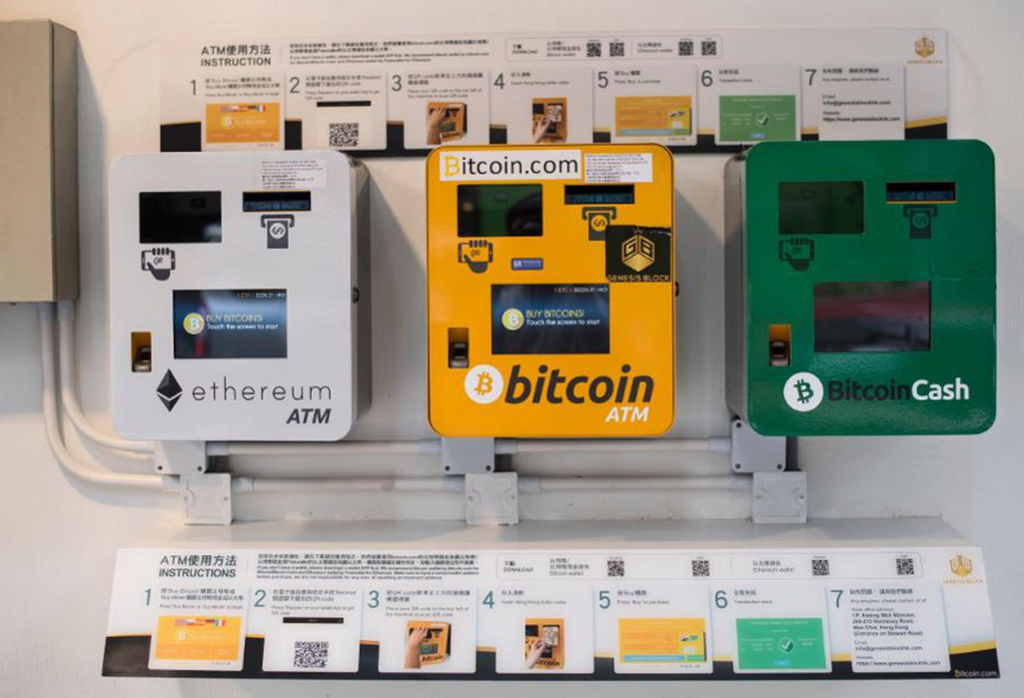 Crypto Atm