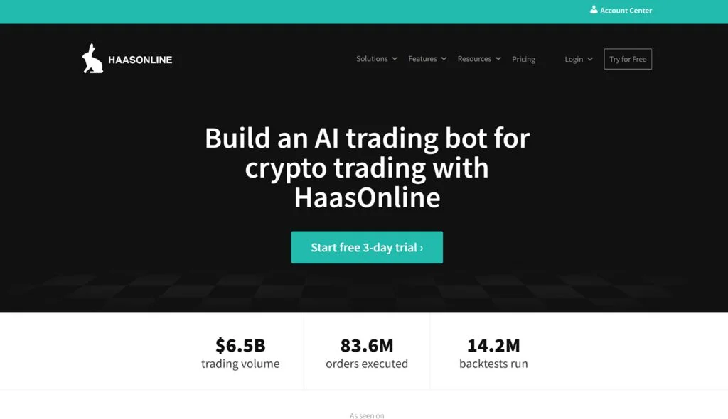 Haasbot