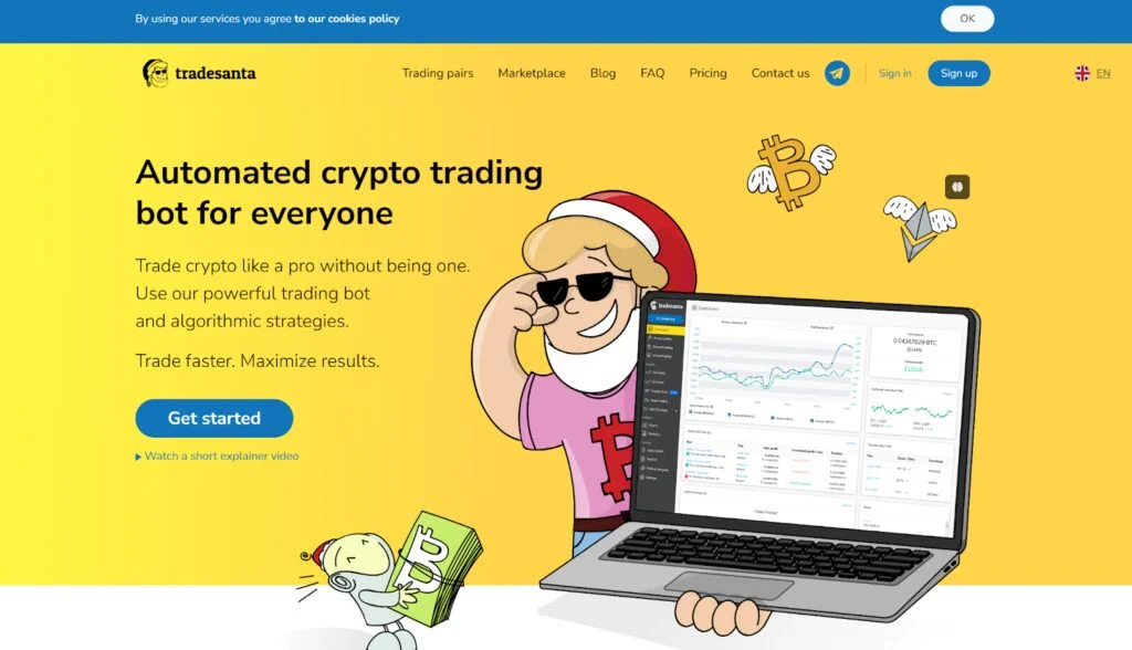 Tradesanta