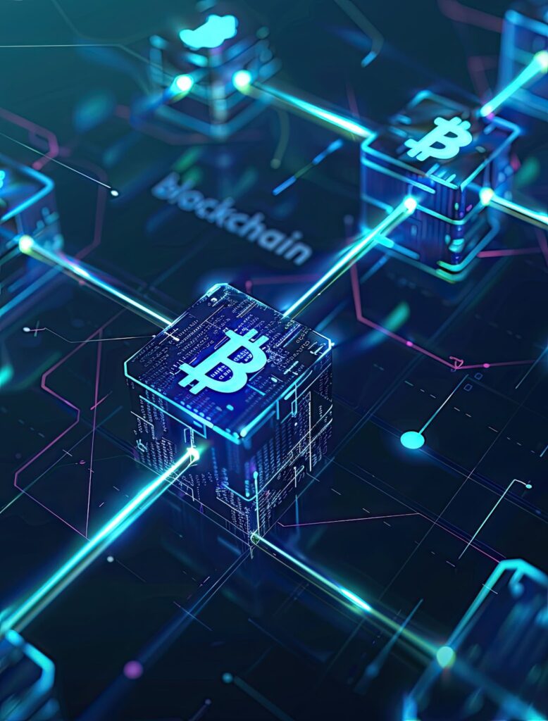 Image showing Blockchain Technology