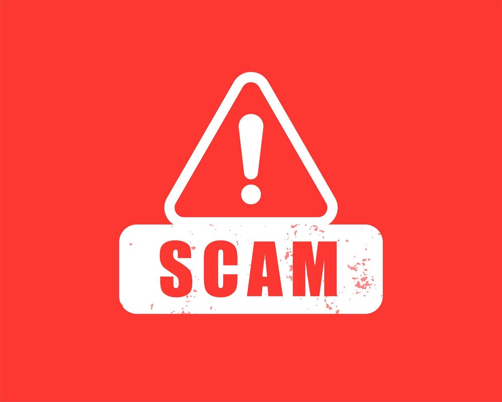 Crypto Scam Alert