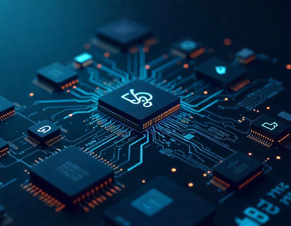 Image depicting components of cryptosystems