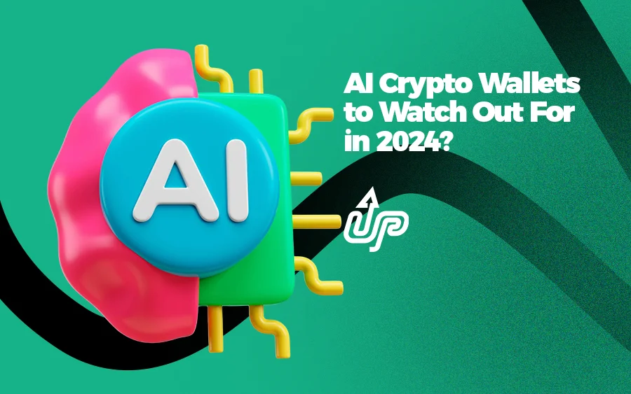 AI crypto wallets