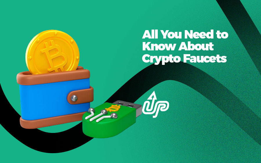 crypto faucets