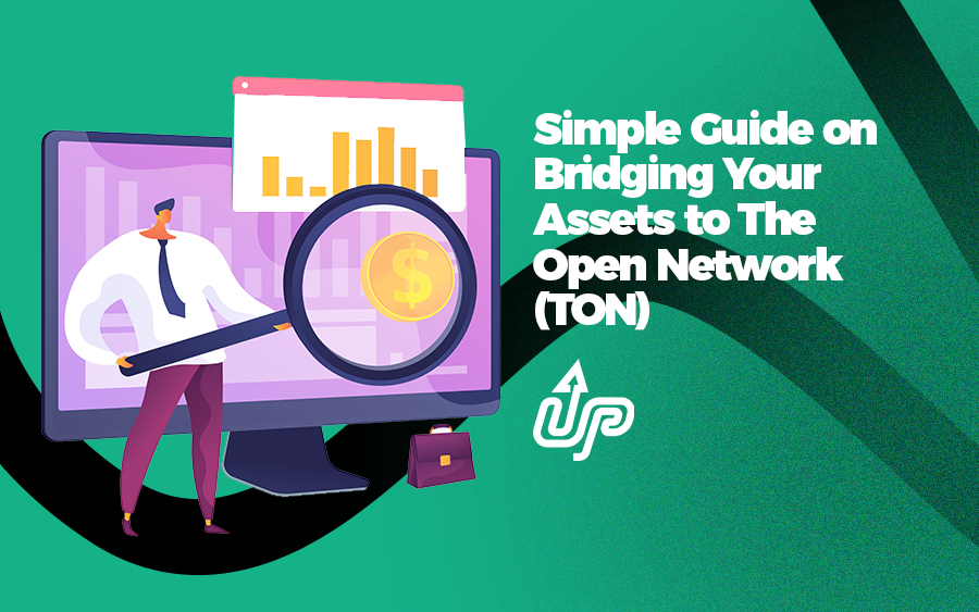 Bridging your assets to the open network TON