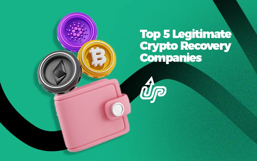 Top 5 legitimate crypto recovery companies