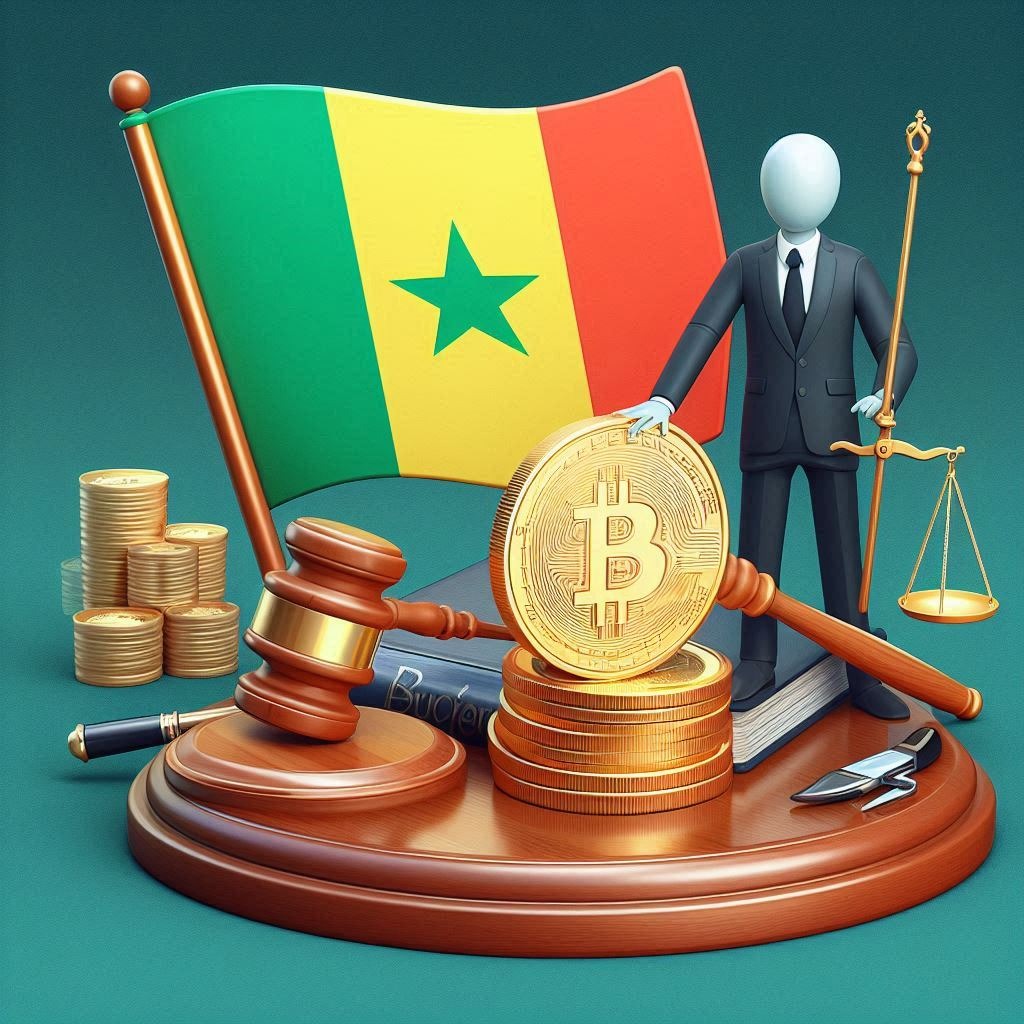 Crypto Laws in Senegal