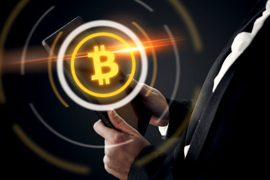 Cryptocurrency hologram design