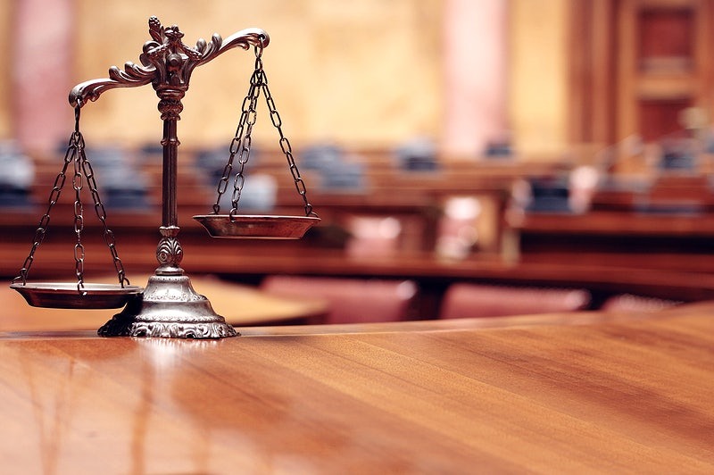 Lady of Justice
