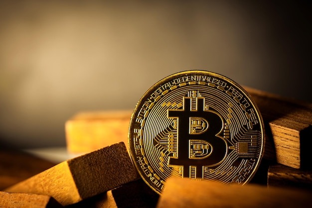 Image showing Bitcoin