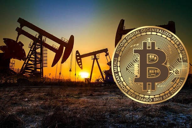 Cryptocurrency Meets Oil and Gas Industry 