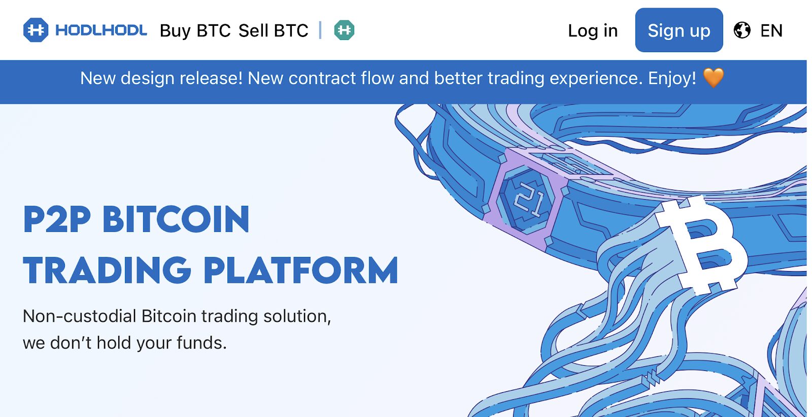 Hodl Hodl dashboard; non-kyc crypto exchanges